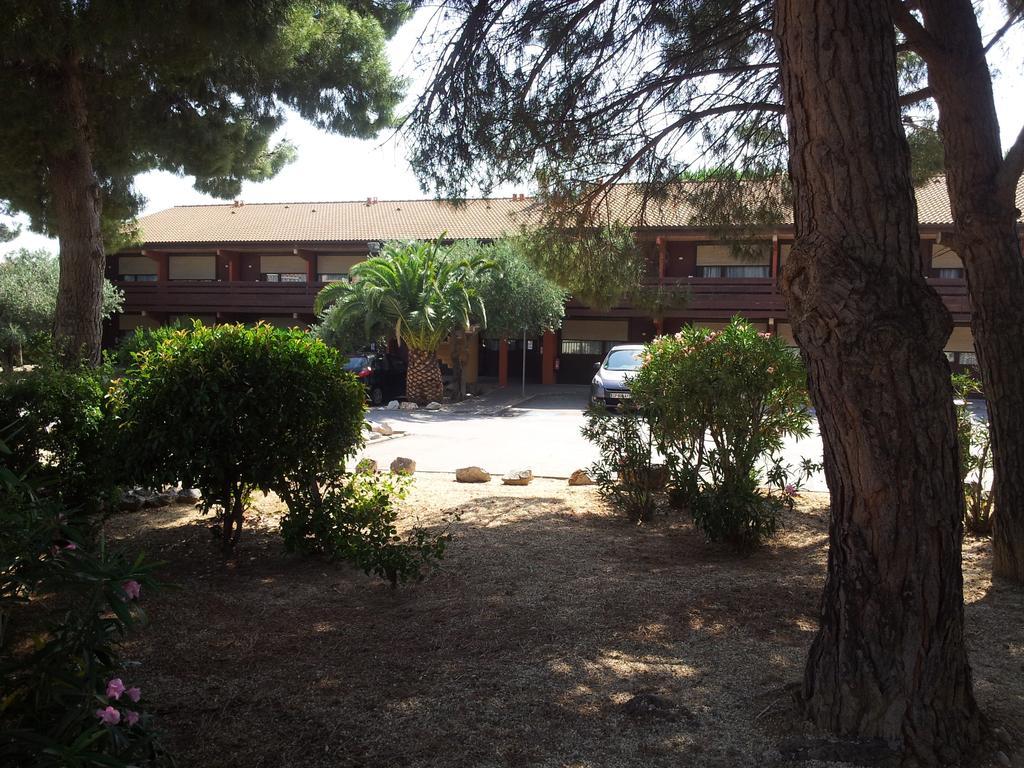 Готель Campanile Perpignan Sud Екстер'єр фото
