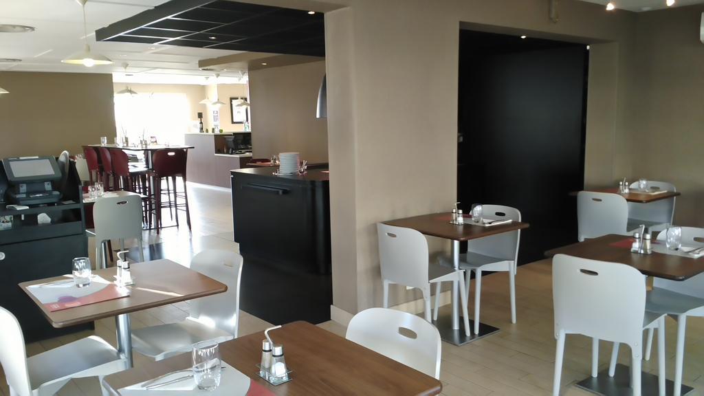 Готель Campanile Perpignan Sud Екстер'єр фото
